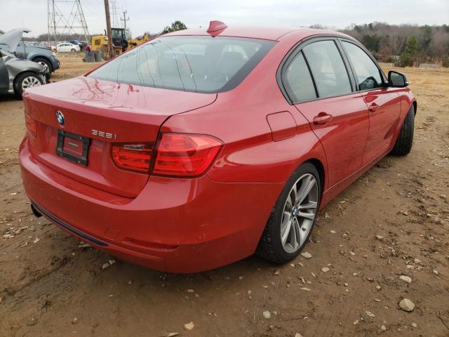 Photo 3 VIN: WBA3A5G53ENP30453 - BMW 328 I 