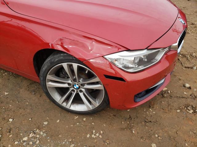 Photo 8 VIN: WBA3A5G53ENP30453 - BMW 328 I 