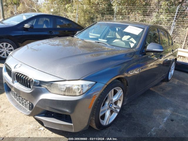 Photo 1 VIN: WBA3A5G53ENP31523 - BMW 328I 