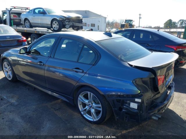 Photo 2 VIN: WBA3A5G53ENP31523 - BMW 328I 