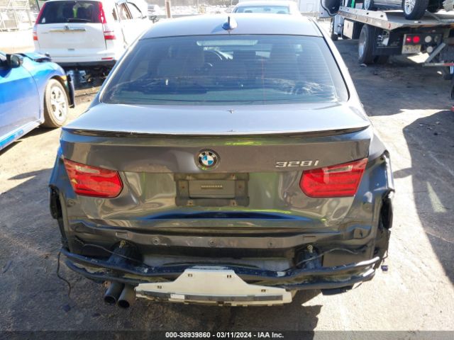 Photo 5 VIN: WBA3A5G53ENP31523 - BMW 328I 