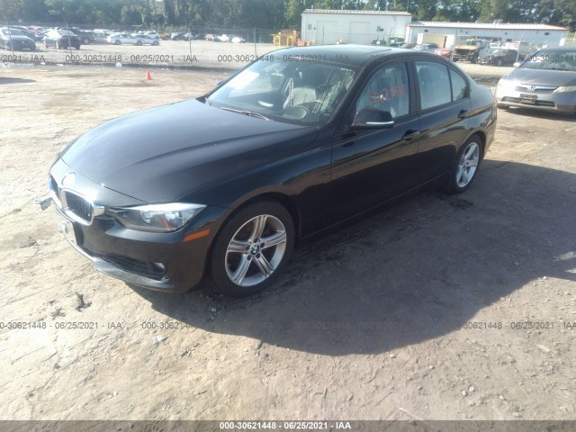 Photo 1 VIN: WBA3A5G53ENP32574 - BMW 3 