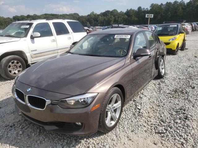 Photo 1 VIN: WBA3A5G53ENP32994 - BMW 328 I 