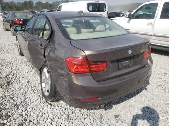 Photo 2 VIN: WBA3A5G53ENP32994 - BMW 328 I 