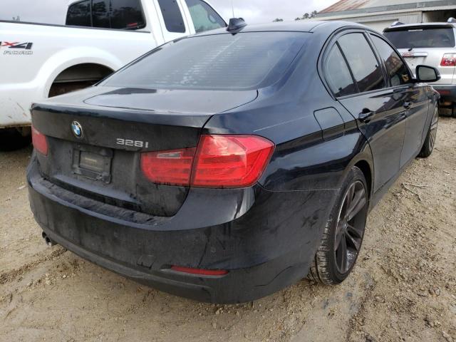 Photo 3 VIN: WBA3A5G53ENP33224 - BMW 328 I 