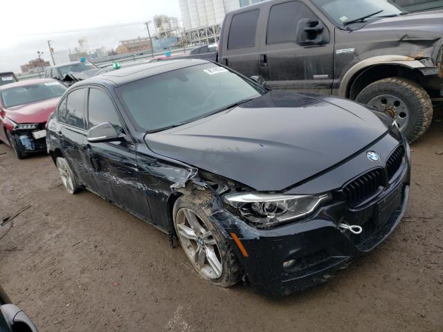 Photo 3 VIN: WBA3A5G53FNN66333 - BMW 3 SERIES 