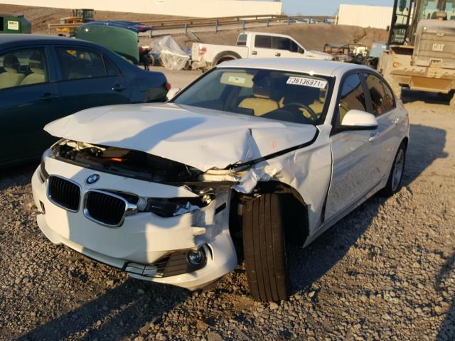 Photo 1 VIN: WBA3A5G53FNS83950 - BMW 328 I 