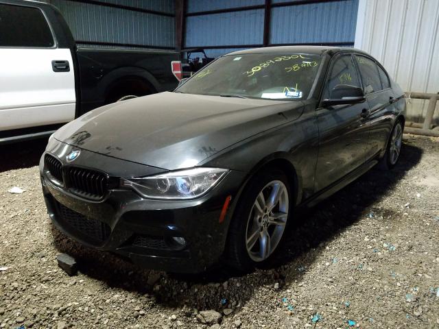 Photo 1 VIN: WBA3A5G53FNS84113 - BMW 328 I 