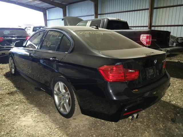 Photo 2 VIN: WBA3A5G53FNS84113 - BMW 328 I 