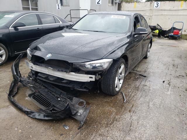 Photo 1 VIN: WBA3A5G53FNS85472 - BMW 328 I 