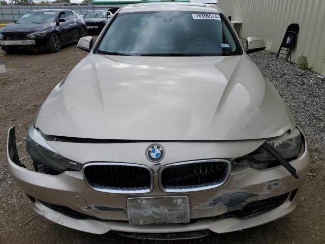 Photo 4 VIN: WBA3A5G53FNS85990 - BMW 3 SERIES 