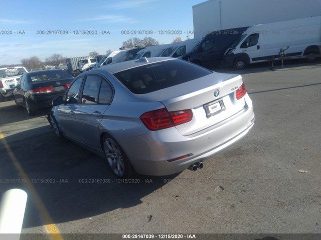 Photo 2 VIN: WBA3A5G53FNS86556 - BMW 3 SERIES 