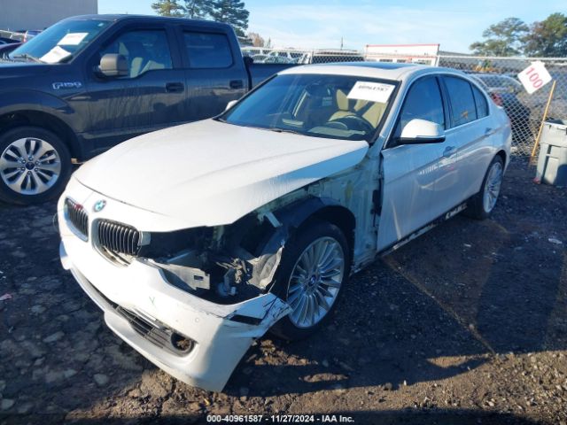 Photo 1 VIN: WBA3A5G53FNS87111 - BMW 328I 