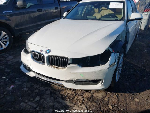 Photo 5 VIN: WBA3A5G53FNS87111 - BMW 328I 