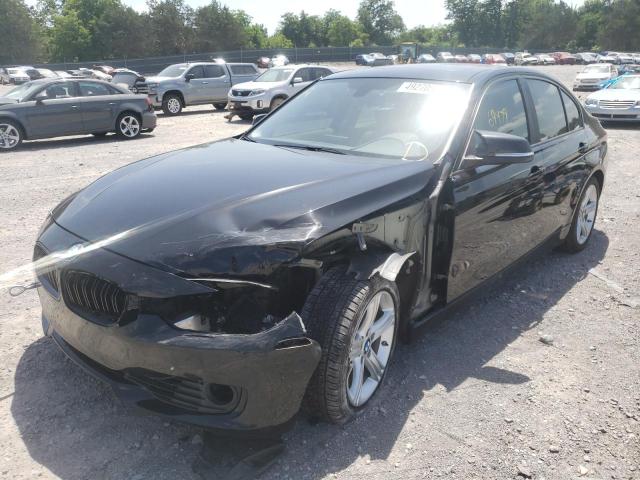 Photo 1 VIN: WBA3A5G53FNS88436 - BMW 328 I 