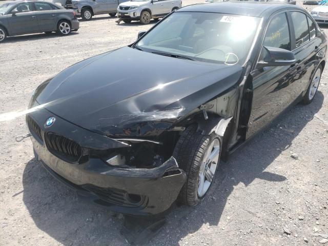 Photo 8 VIN: WBA3A5G53FNS88436 - BMW 328 I 