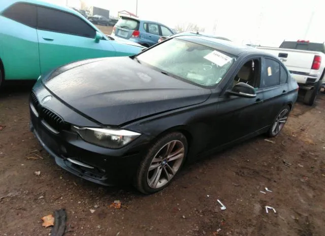 Photo 1 VIN: WBA3A5G53FNS90297 - BMW 3 SERIES 