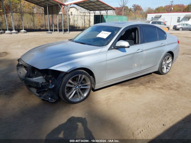 Photo 1 VIN: WBA3A5G53FNS90784 - BMW 328I 