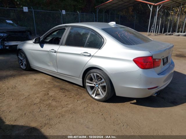 Photo 2 VIN: WBA3A5G53FNS90784 - BMW 328I 