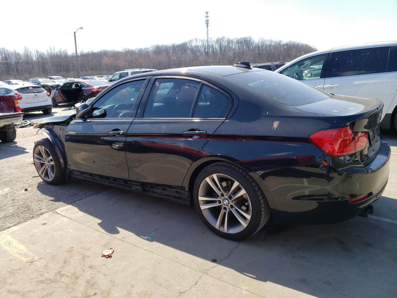 Photo 1 VIN: WBA3A5G54CNP15831 - BMW 328I 