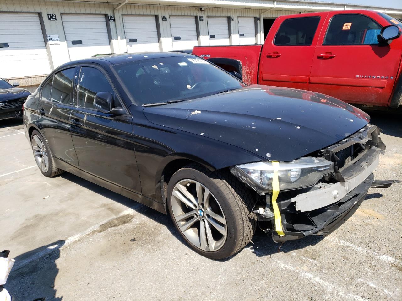 Photo 3 VIN: WBA3A5G54CNP15831 - BMW 328I 