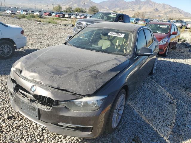 Photo 1 VIN: WBA3A5G54CNP16834 - BMW 328 I 