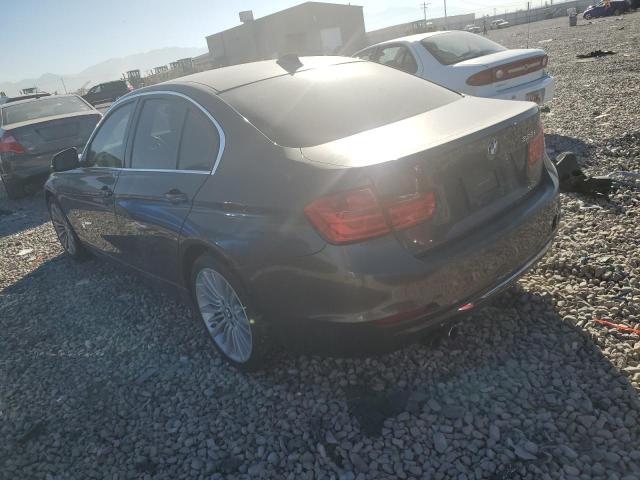 Photo 2 VIN: WBA3A5G54CNP16834 - BMW 328 I 