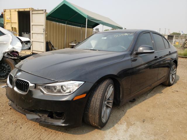 Photo 1 VIN: WBA3A5G54CNP17997 - BMW 328 I 