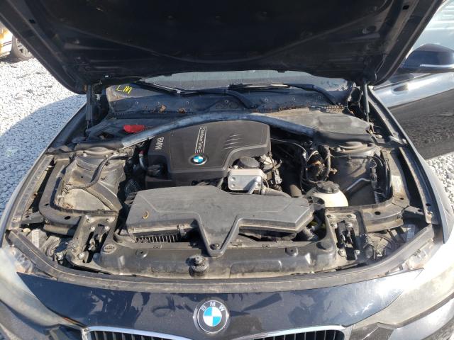 Photo 6 VIN: WBA3A5G54DNP20013 - BMW 328 I 