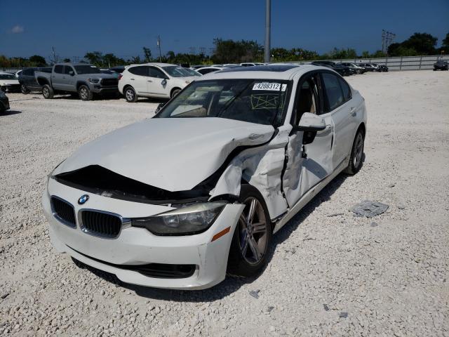 Photo 1 VIN: WBA3A5G54DNP20495 - BMW 328 I 