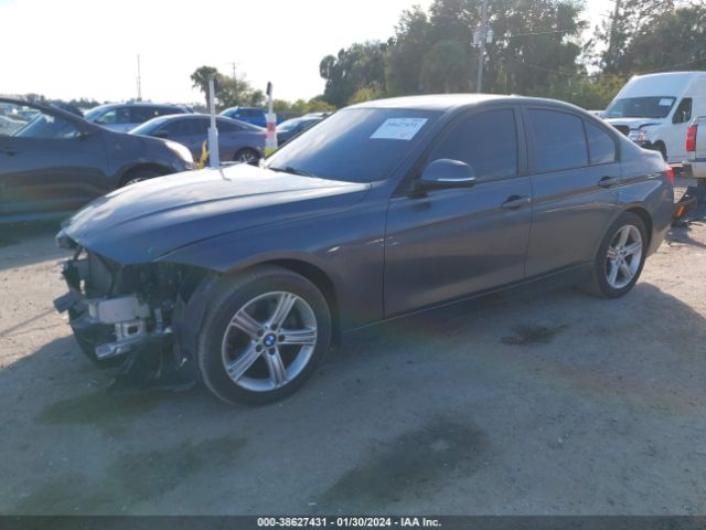 Photo 1 VIN: WBA3A5G54DNP20772 - BMW 328I 