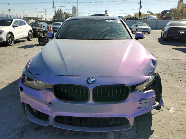 Photo 4 VIN: WBA3A5G54DNP21355 - BMW 328 I 