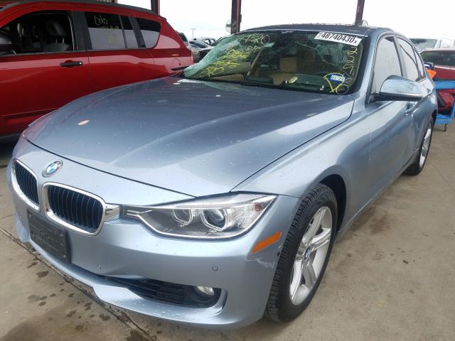 Photo 1 VIN: WBA3A5G54DNP22960 - BMW 328 I 