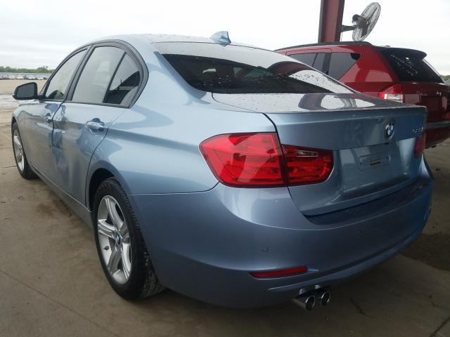 Photo 2 VIN: WBA3A5G54DNP22960 - BMW 328 I 