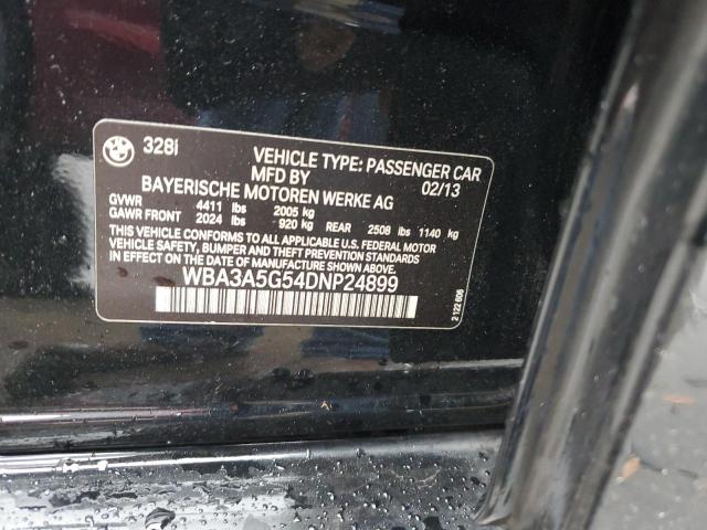 Photo 11 VIN: WBA3A5G54DNP24899 - BMW 328 I 