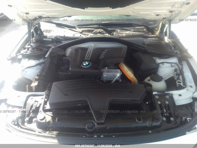 Photo 9 VIN: WBA3A5G54ENP27805 - BMW 3 