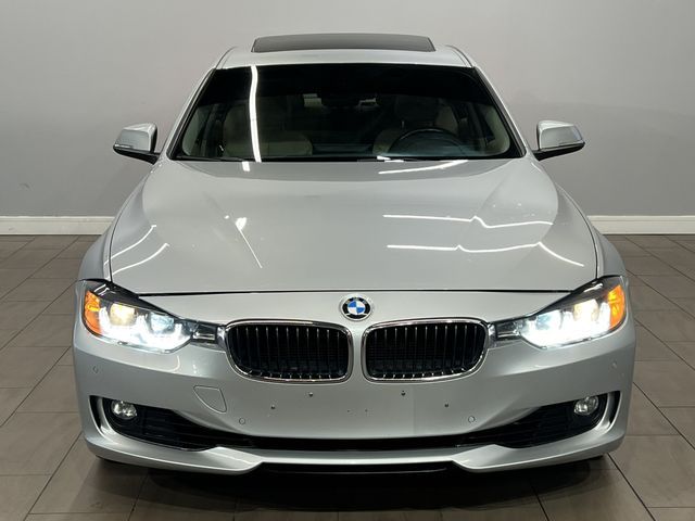 Photo 2 VIN: WBA3A5G54ENP28632 - BMW 3 SERIES 