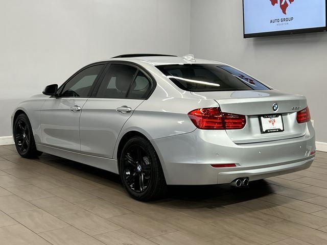 Photo 9 VIN: WBA3A5G54ENP28632 - BMW 3 SERIES 