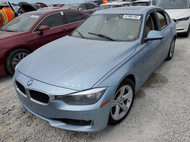 Photo 1 VIN: WBA3A5G54ENP28923 - BMW 328 I 