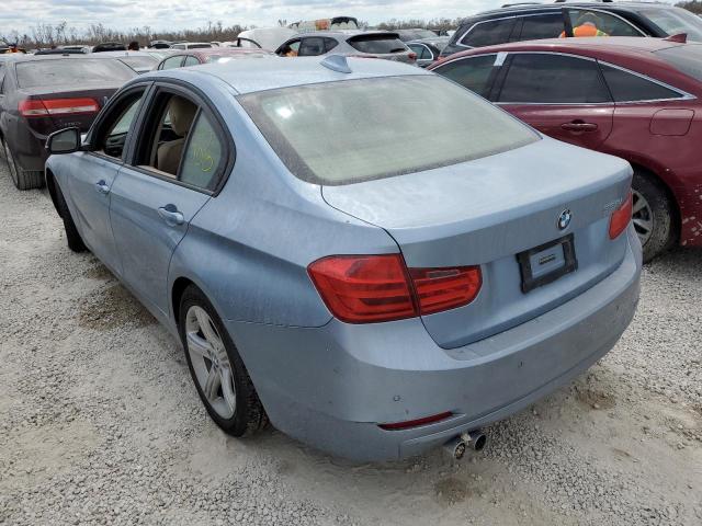 Photo 2 VIN: WBA3A5G54ENP28923 - BMW 328 I 