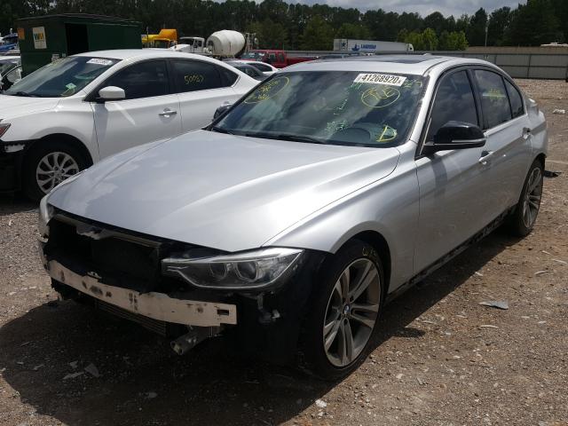 Photo 1 VIN: WBA3A5G54ENP31045 - BMW 328 I 