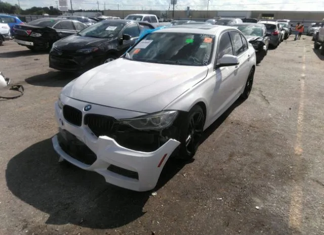 Photo 1 VIN: WBA3A5G54ENP31952 - BMW 3 SERIES 