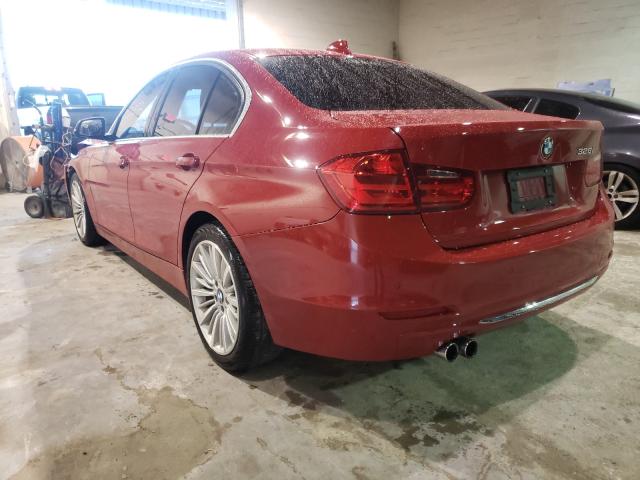 Photo 2 VIN: WBA3A5G54FNP35081 - BMW 328 I 