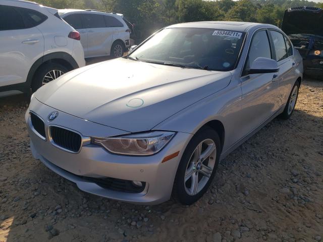 Photo 1 VIN: WBA3A5G54FNS82953 - BMW 328 I 