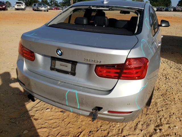 Photo 8 VIN: WBA3A5G54FNS82953 - BMW 328 I 