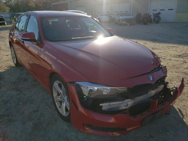 Photo 0 VIN: WBA3A5G54FNS85707 - BMW 328I 