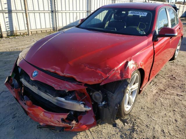 Photo 1 VIN: WBA3A5G54FNS85707 - BMW 328I 