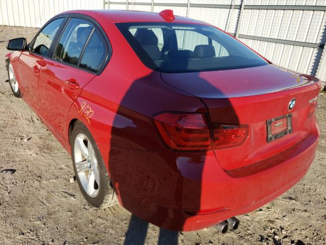 Photo 2 VIN: WBA3A5G54FNS85707 - BMW 328I 