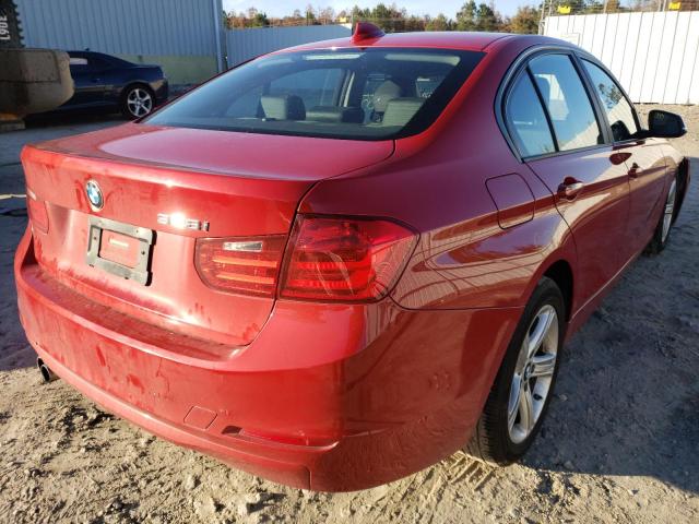 Photo 3 VIN: WBA3A5G54FNS85707 - BMW 328I 