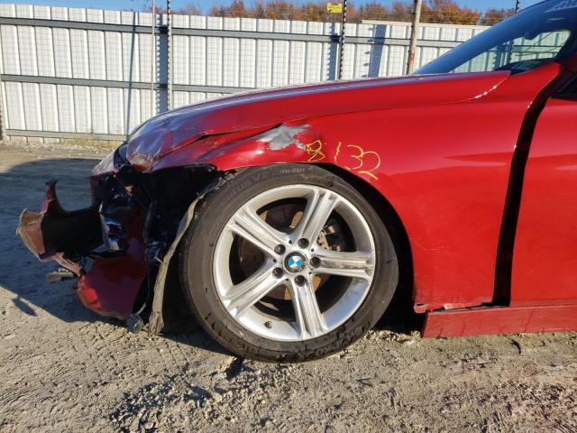 Photo 8 VIN: WBA3A5G54FNS85707 - BMW 328I 